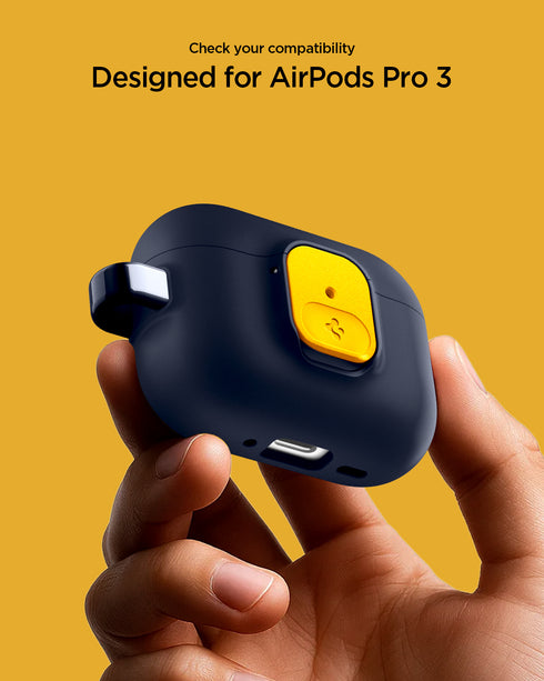 Spigen AirPods Pro 3 保護殼 - Nano Pop